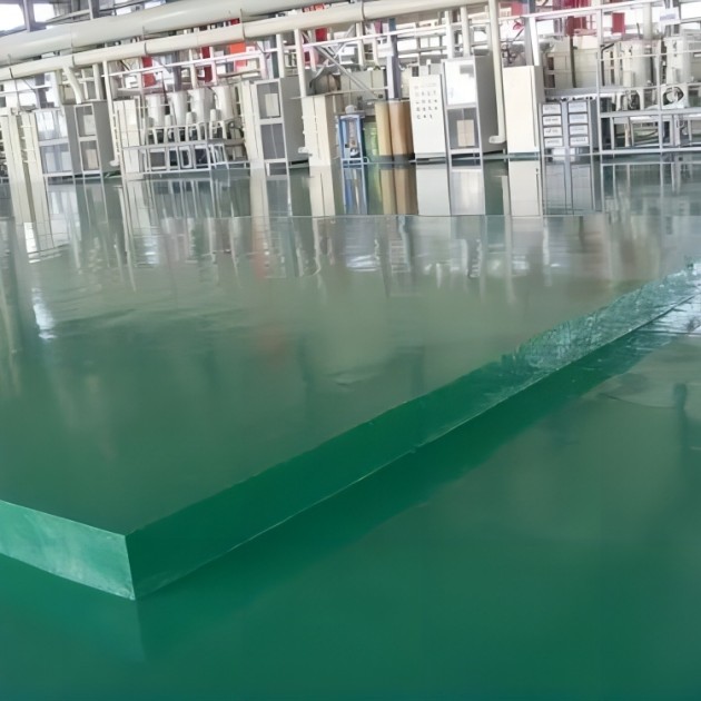 秦皇岛防腐蚀地坪,环氧玻纤地坪，玻纤工业地坪，环氧玻纤布地坪,乙烯基玻纤布地坪产品图2