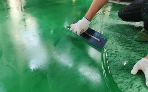 秦皇岛什么是VEF地坪,VEF地坪厂家