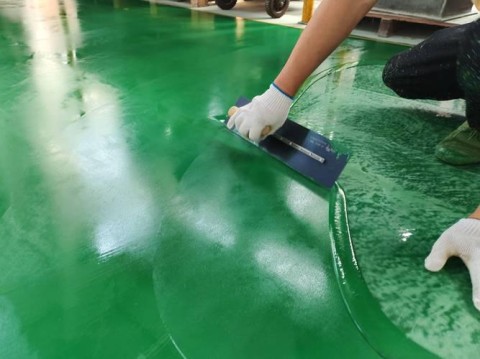 秦皇岛什么是VEF地坪,VEF地坪厂家