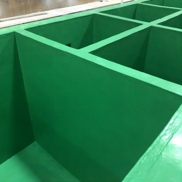 秦皇岛防腐水池，水池防腐防渗怎么做，防腐水池施工厂家