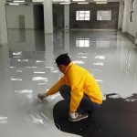 秦皇岛防腐防静电地坪,防腐防静电自流平地坪-缩略图1