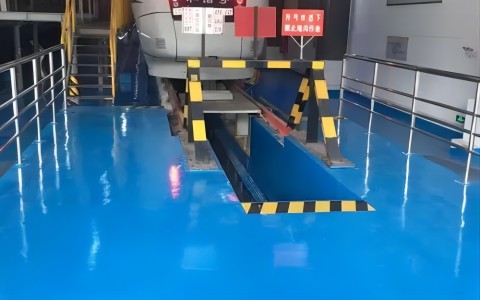 秦皇岛环氧防腐蚀地坪,环氧积层地坪